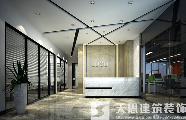 驚鴻一瞥中的<a href=http://hxmei.com/ target=_blank class=infotextkey>合肥辦公室裝修</a>案例