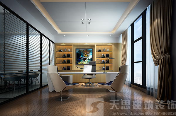 驚鴻一瞥中的<a href=http://hxmei.com/ target=_blank class=infotextkey>合肥辦公室裝修</a>案例
