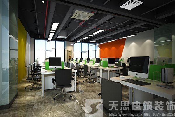 驚鴻一瞥中的<a href=http://hxmei.com/ target=_blank class=infotextkey>合肥辦公室裝修</a>案例