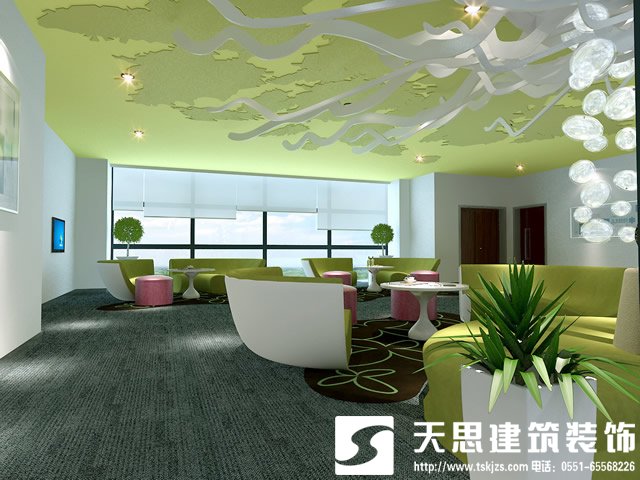 <a href=http://hxmei.com/bangonganli/ target=_blank class=infotextkey>合肥辦公室設計</a>之網新辦公室設計欣賞簡約風格