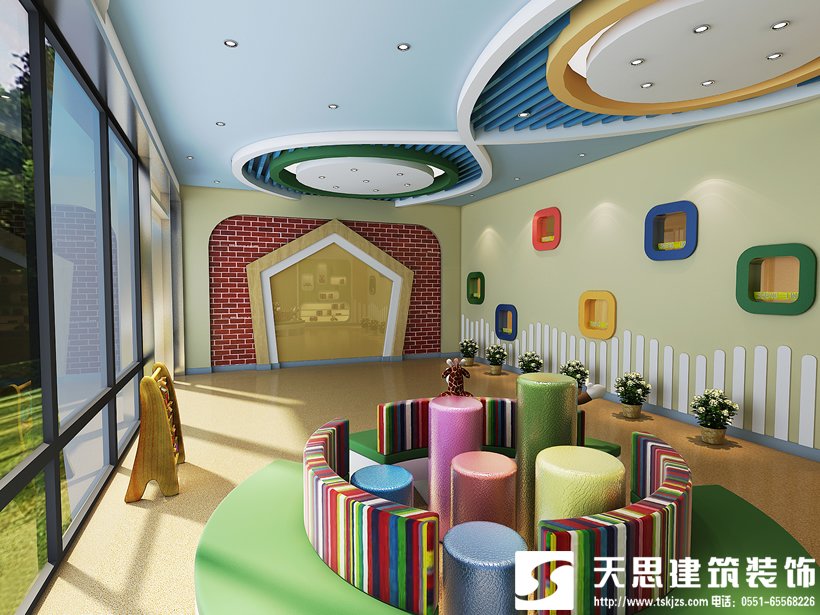 最新<a href=http://hxmei.com/youeryuan/ target=_blank class=infotextkey>合肥幼兒園設計</a>要點及注意事項