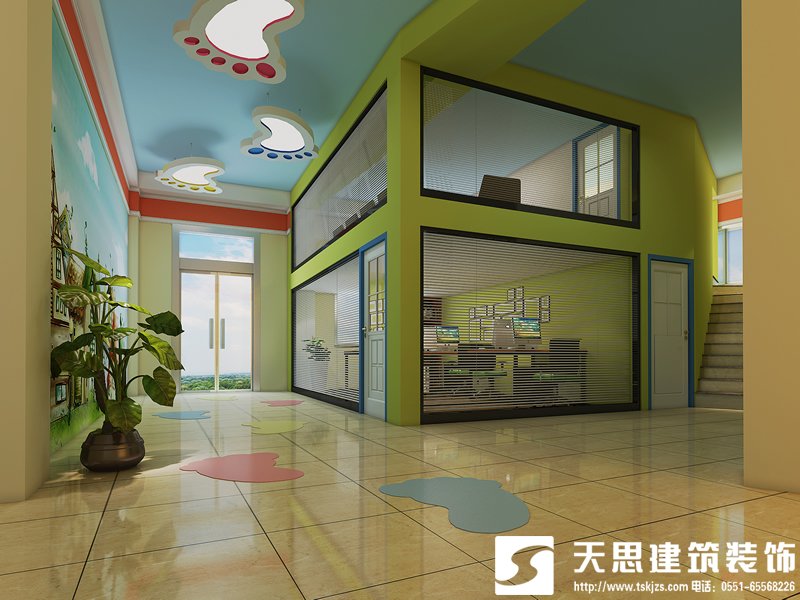 <a href=http://hxmei.com/youeryuan/ target=_blank class=infotextkey>合肥幼兒園設計</a>效果圖