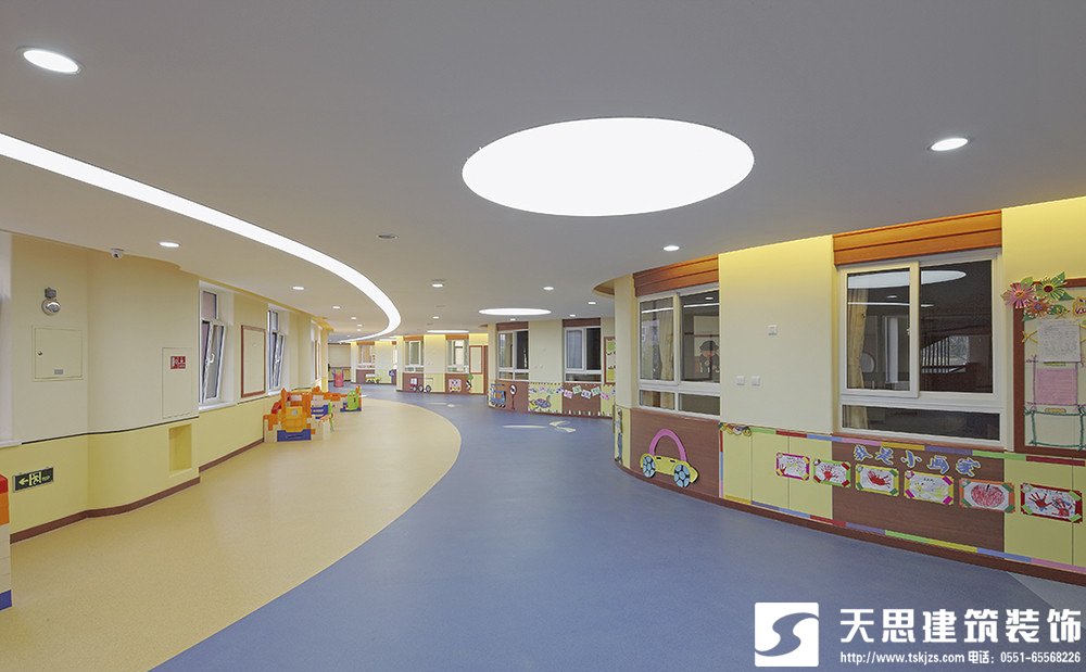 培養好祖國的花朵從<a href=http://hxmei.com/youeryuan/ target=_blank class=infotextkey>合肥幼兒園裝修</a>設計開始