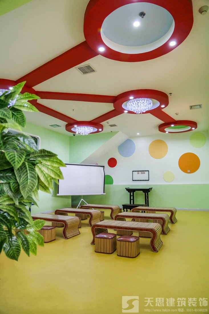 <a href=http://hxmei.com/youeryuan/ target=_blank class=infotextkey>合肥幼兒園裝修</a>中那些你不知道的墻裙種類(lèi)