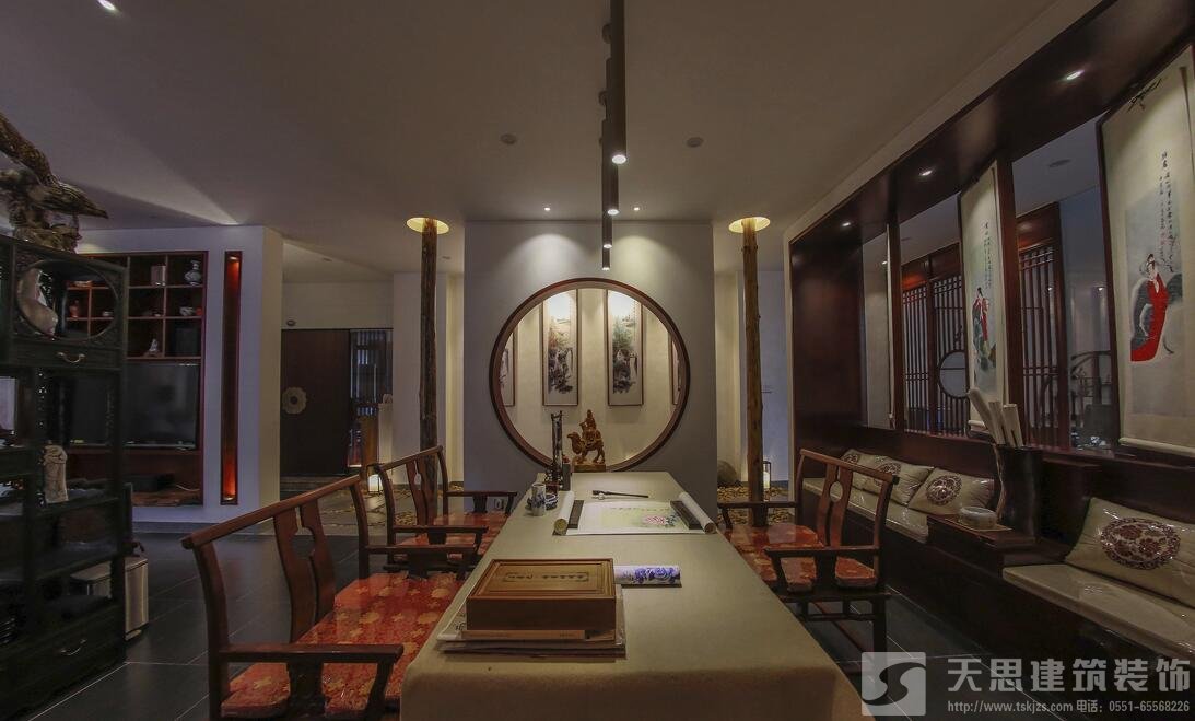 <a href=http://hxmei.com/huisuoanli/ target=_blank class=infotextkey>合肥會所裝修</a>效果圖